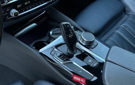 BMW 5 серия, 2017 год, 3 330 000 рублей, 15 фотография