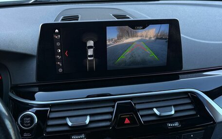 BMW 5 серия, 2017 год, 3 330 000 рублей, 18 фотография