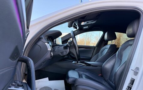 BMW 5 серия, 2017 год, 3 330 000 рублей, 24 фотография