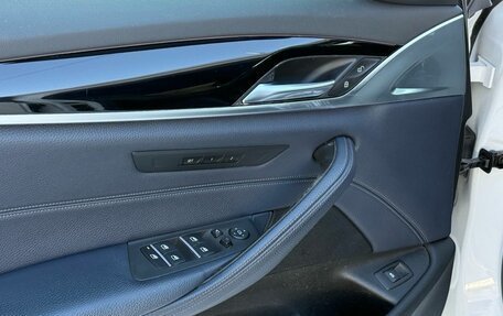 BMW 5 серия, 2017 год, 3 330 000 рублей, 25 фотография