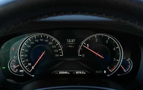 BMW 5 серия, 2017 год, 3 330 000 рублей, 28 фотография