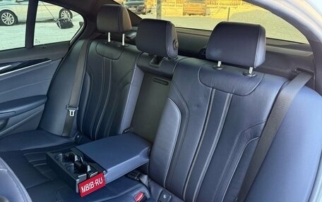 BMW 5 серия, 2017 год, 3 330 000 рублей, 26 фотография