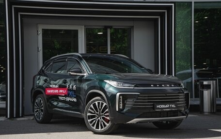 CheryExeed TXL, 2024 год, 4 247 100 рублей, 6 фотография