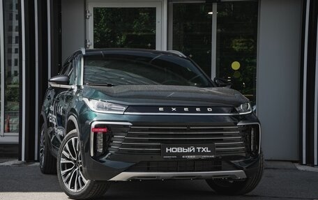 CheryExeed TXL, 2024 год, 4 247 100 рублей, 2 фотография