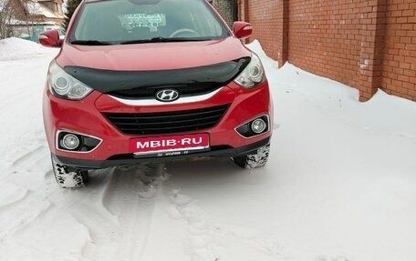 Hyundai ix35 I рестайлинг, 2012 год, 1 250 000 рублей, 1 фотография