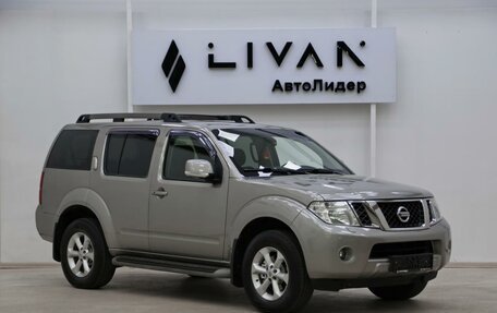 Nissan Pathfinder, 2012 год, 1 275 000 рублей, 1 фотография