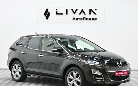 Mazda CX-7 I рестайлинг, 2011 год, 845 000 рублей, 1 фотография