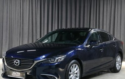 Mazda 6, 2017 год, 1 919 000 рублей, 1 фотография