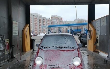 Daewoo Matiz I, 2004 год, 150 000 рублей, 1 фотография