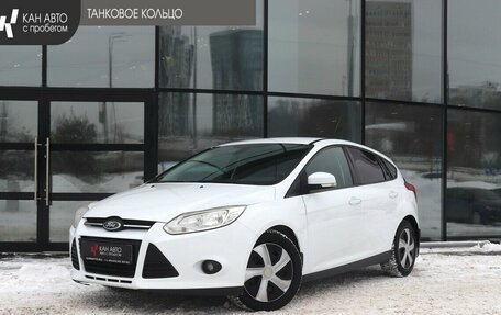 Ford Focus III, 2011 год, 698 000 рублей, 1 фотография