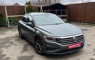 Volkswagen Jetta VII, 2018 год, 1 750 000 рублей, 1 фотография