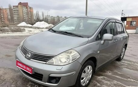 Nissan Tiida, 2008 год, 599 000 рублей, 1 фотография