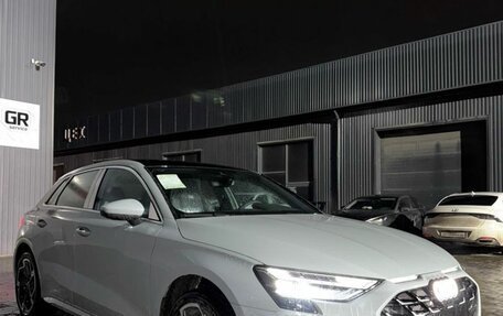 Audi A3, 2025 год, 4 350 000 рублей, 5 фотография