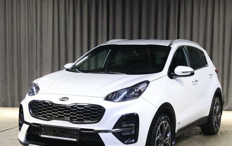 KIA Sportage IV рестайлинг, 2019 год, 2 349 000 рублей, 1 фотография
