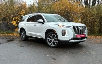 Hyundai Palisade I, 2020 год, 3 620 000 рублей, 1 фотография