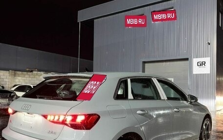 Audi A3, 2025 год, 4 350 000 рублей, 4 фотография