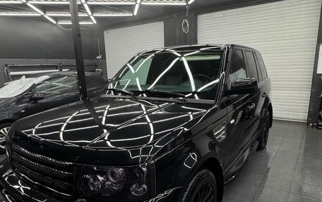 Land Rover Range Rover Sport I рестайлинг, 2008 год, 1 199 000 рублей, 1 фотография