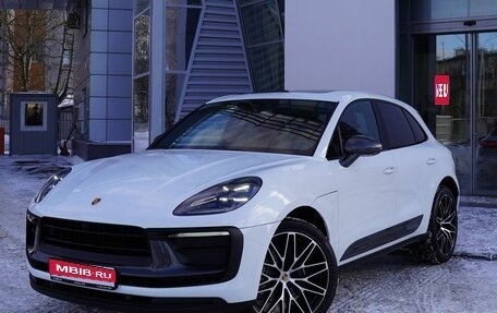 Porsche Macan I рестайлинг, 2025 год, 10 799 000 рублей, 1 фотография