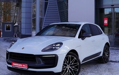 Porsche Macan I рестайлинг, 2025 год, 10 799 000 рублей, 1 фотография