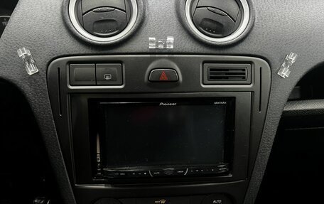 Ford Fusion I, 2007 год, 399 900 рублей, 12 фотография