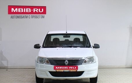 Renault Logan I, 2012 год, 469 000 рублей, 3 фотография
