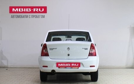 Renault Logan I, 2012 год, 469 000 рублей, 4 фотография