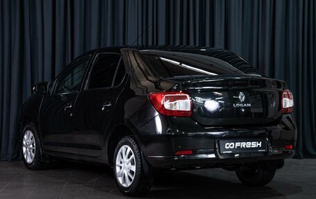 Renault Logan II, 2014 год, 680 000 рублей, 2 фотография