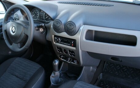 Renault Logan I, 2012 год, 469 000 рублей, 9 фотография