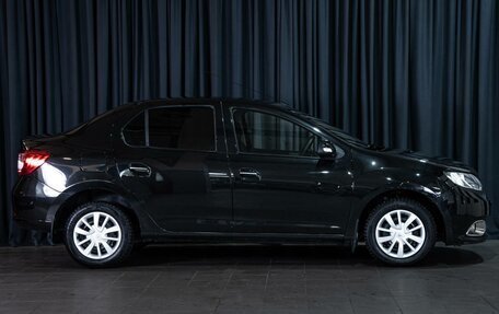 Renault Logan II, 2014 год, 680 000 рублей, 5 фотография