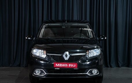 Renault Logan II, 2014 год, 680 000 рублей, 3 фотография