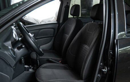 Renault Logan II, 2014 год, 680 000 рублей, 10 фотография