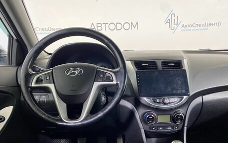Hyundai Solaris II рестайлинг, 2014 год, 739 000 рублей, 8 фотография