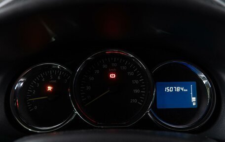 Renault Logan II, 2014 год, 680 000 рублей, 12 фотография