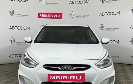 Hyundai Solaris II рестайлинг, 2014 год, 739 000 рублей, 5 фотография