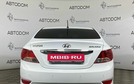 Hyundai Solaris II рестайлинг, 2014 год, 739 000 рублей, 6 фотография