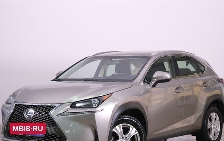 Lexus NX I, 2015 год, 2 999 000 рублей, 4 фотография