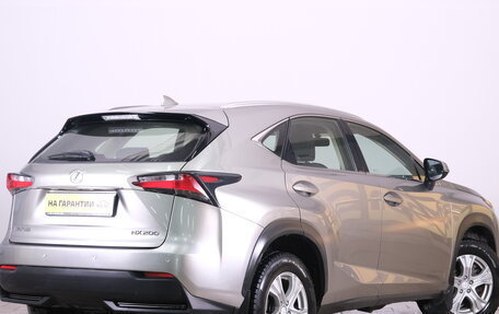 Lexus NX I, 2015 год, 2 999 000 рублей, 7 фотография