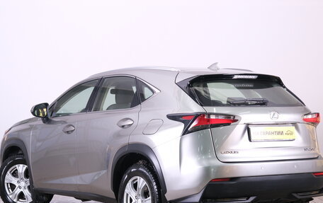 Lexus NX I, 2015 год, 2 999 000 рублей, 5 фотография