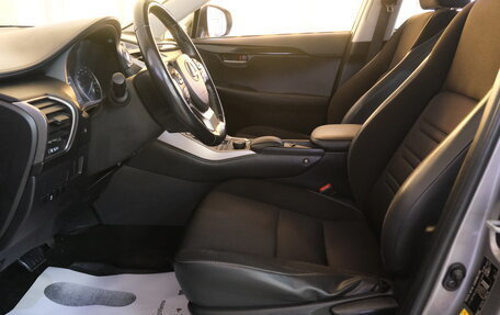 Lexus NX I, 2015 год, 2 999 000 рублей, 8 фотография