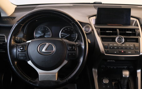 Lexus NX I, 2015 год, 2 999 000 рублей, 11 фотография