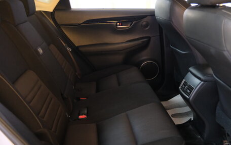 Lexus NX I, 2015 год, 2 999 000 рублей, 19 фотография