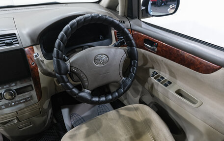 Toyota Ipsum II, 2004 год, 799 000 рублей, 17 фотография