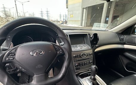 Infiniti G, 2010 год, 1 550 000 рублей, 8 фотография
