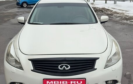 Infiniti G, 2010 год, 1 550 000 рублей, 2 фотография