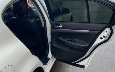 Infiniti G, 2010 год, 1 550 000 рублей, 12 фотография