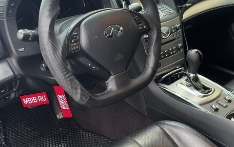 Infiniti G, 2010 год, 1 550 000 рублей, 7 фотография