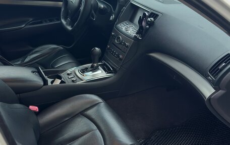 Infiniti G, 2010 год, 1 550 000 рублей, 14 фотография