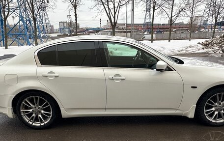 Infiniti G, 2010 год, 1 550 000 рублей, 17 фотография