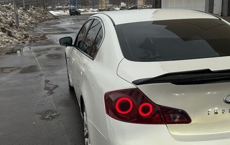 Infiniti G, 2010 год, 1 550 000 рублей, 21 фотография