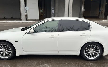 Infiniti G, 2010 год, 1 550 000 рублей, 18 фотография
